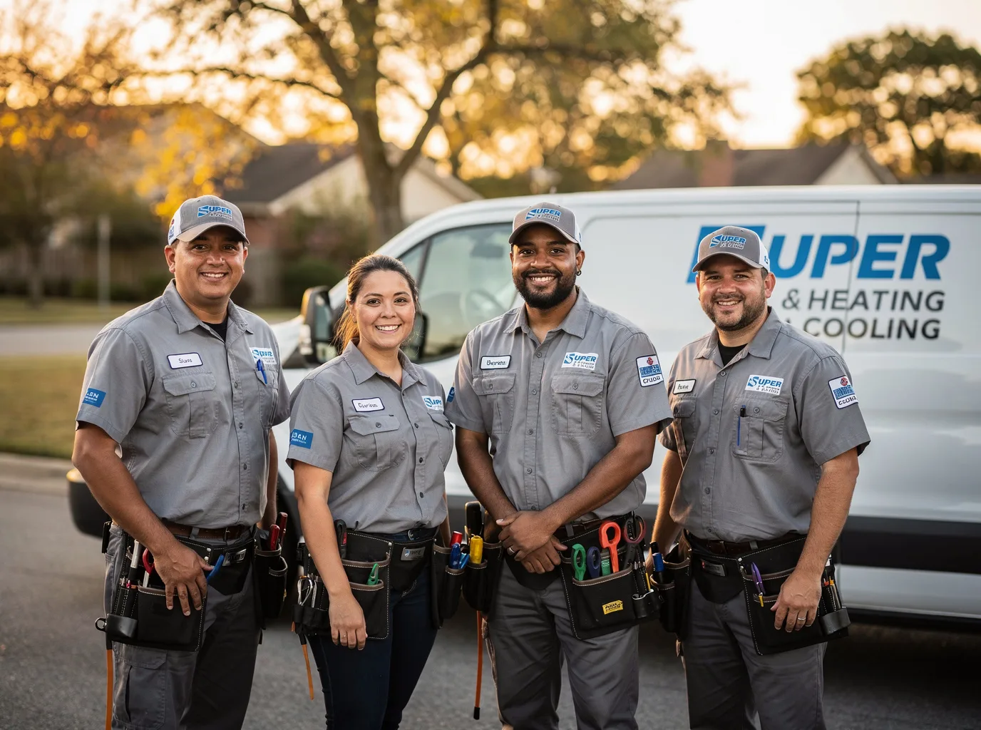 Hvac Repair company in Marlin, TX